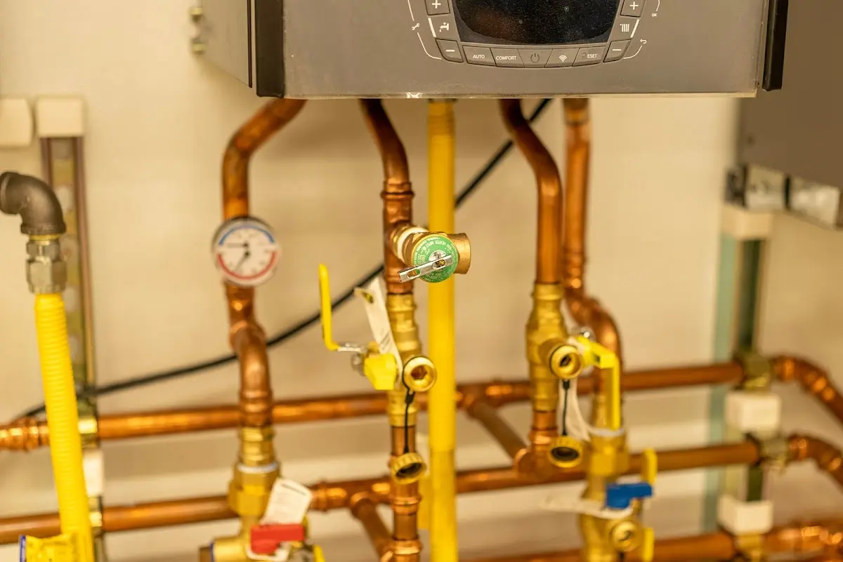 Licensed technician providing Backflow Prevention for a homeowner in Enumclaw